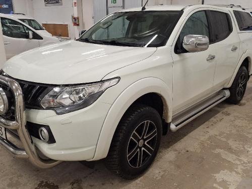 MITSUBISHI L200 DUBBELHYTT 2.4 IC/TC DI-D 4WD L200 DUBB..