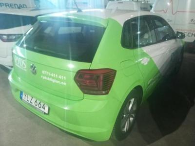 Volkswagen Polo 1.0 tsi Polo 10 tsi polo 10 tsi