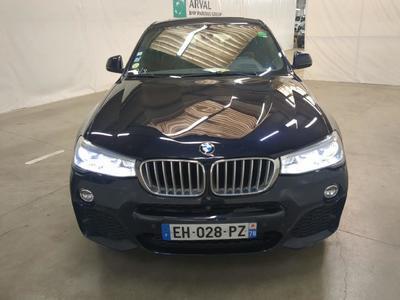 BMW X4 X-Drive 30d 258 M Sport BVA8