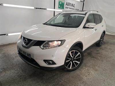 NISSAN X-TRAIL 5p Crossover dCi 130 CONNECT EDITION 7PL