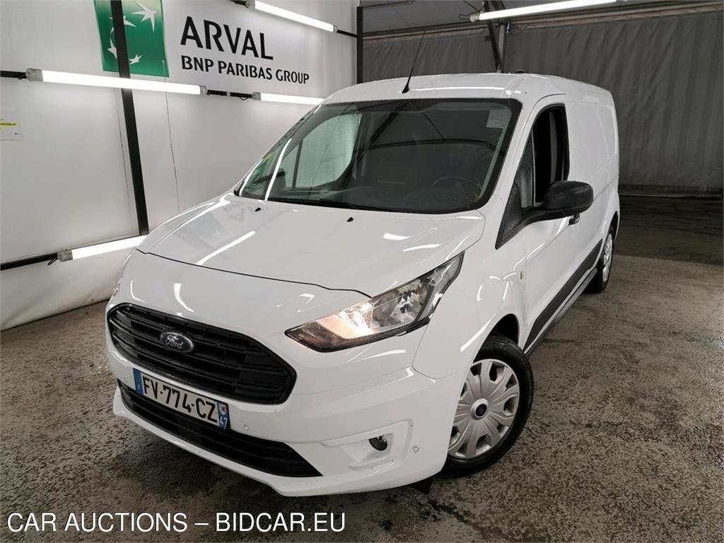 Ford  Transit Connect / 2013 / 4P / Fourgonnette 1.5 EcoBlue 100 L2 TREND BUS NAV