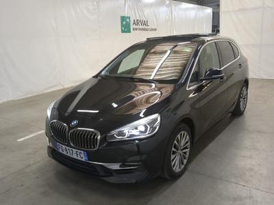 BMW Serie 2 Active Tourer / 2018 / 5P / monospace 220i Luxury DKG7