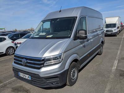 Volkswagen Crafter Fourgon 2.0 TDI 177 35 L3H3 Business Line Plus / CULASSE HS