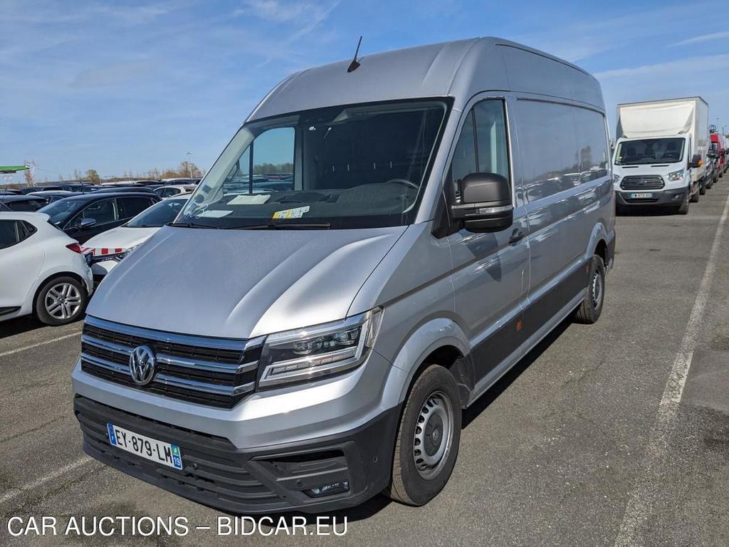 Volkswagen Crafter Fourgon 2.0 TDI 177 35 L3H3 Business Line Plus / CULASSE HS