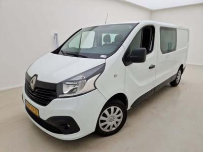 RENAULT Trafic 1.6 dCi L2H1 Work Edition DC