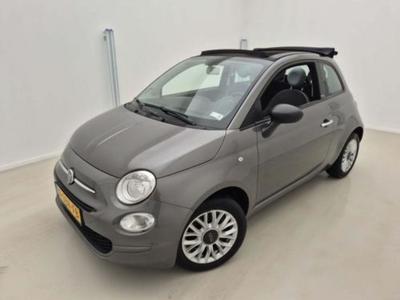 FIAT 500 C 0.9 TwinAir Turbo Young