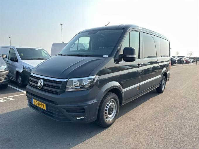 Volkswagen Crafter 35 2.0 TDI L3H2DCTr