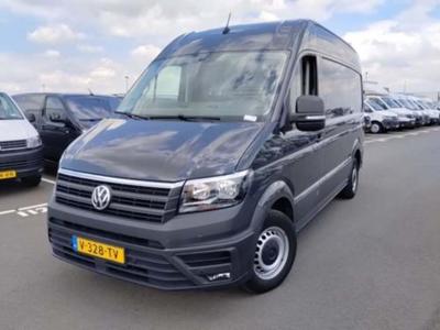 Volkswagen Crafter 35 2.0 TDI L3H3DCTr