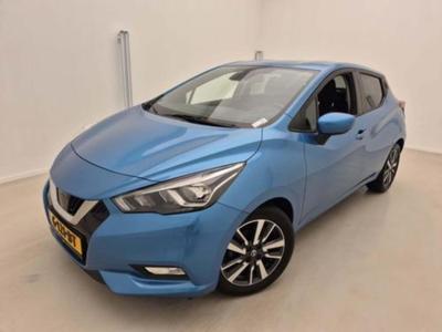 Nissan MICRA 1.0 IG-T N-Connecta