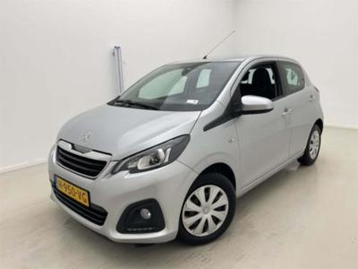 Peugeot 108 1.0 e-VTi Active