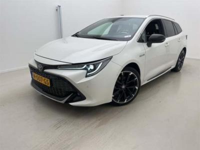 TOYOTA Corolla Touring Sports 2.0 Hybrid Business GR-Sp..