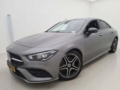 MERCEDES-BENZ CLA-klasse 200 Business Solution AMG DCT