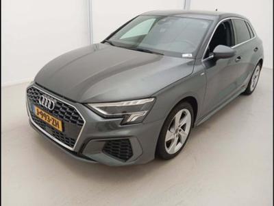 AUDI A3 Sportback 30 TFSI S Edition