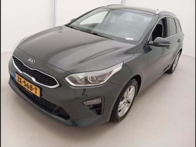 KIA ceed sportswagon 1.4 T-GDi DynamicPlusLine DCT