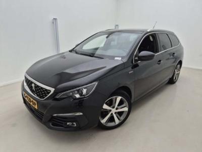 PEUGEOT 308 SW 1.5 BlueHDi GT-Line EAT8