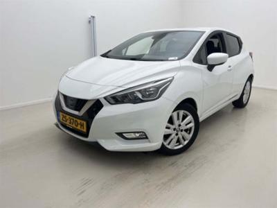 Nissan MICRA 1.0 IG-T N-Connecta