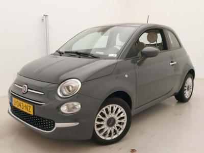 FIAT 500 1.0 Hybrid Lounge