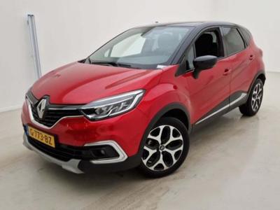 RENAULT Captur 1.3 TCe Intens EDC