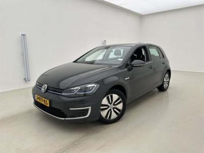 VOLKSWAGEN e-Golf E-DITION