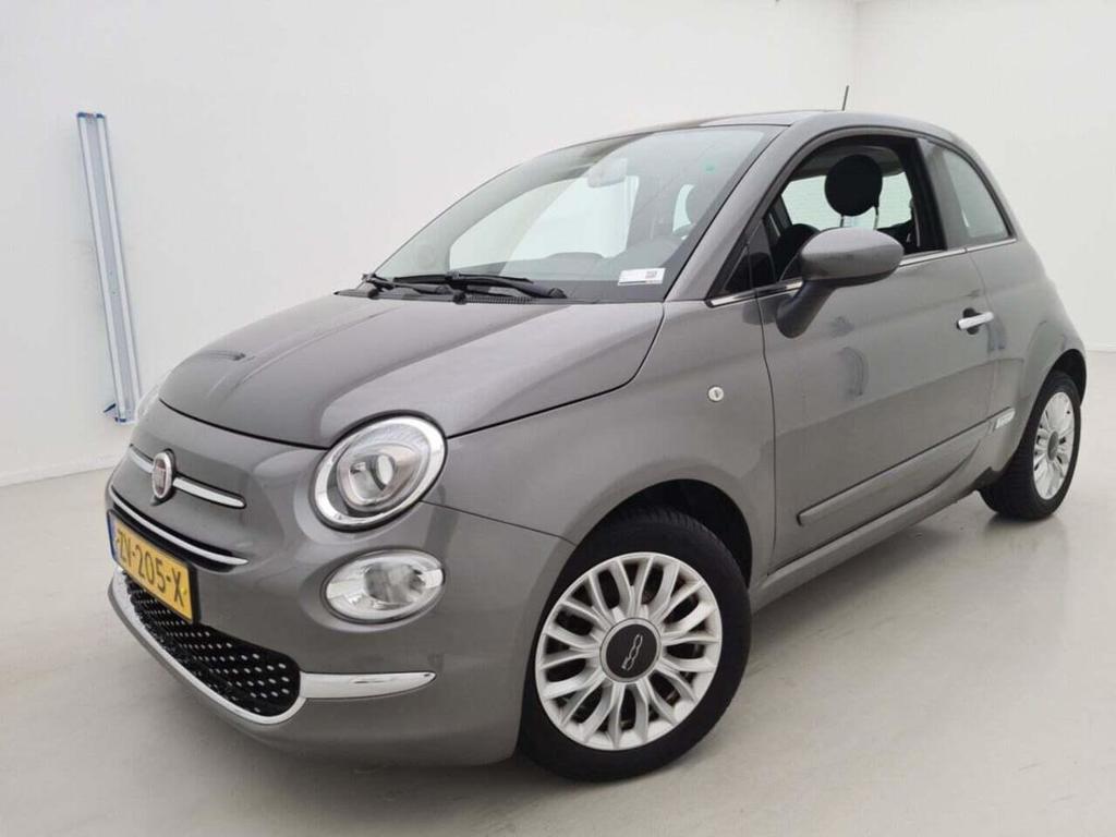 FIAT 500 0.9 TwinAir Turbo Lounge