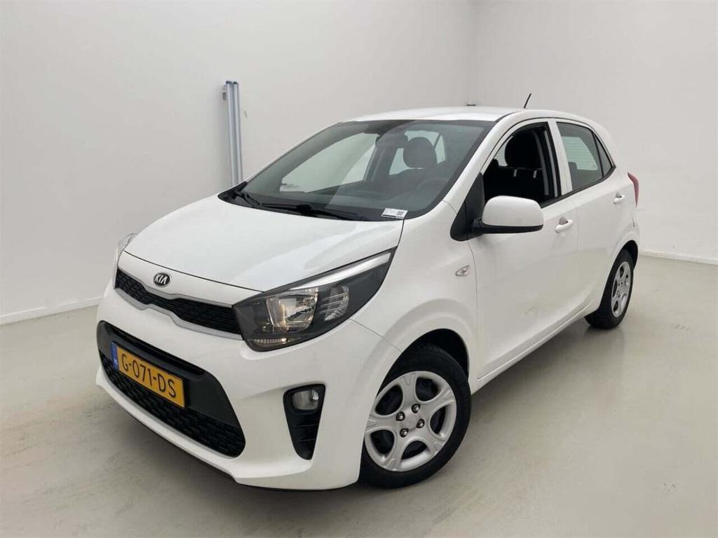 Kia Picanto 1.0 MPi ComfortLine