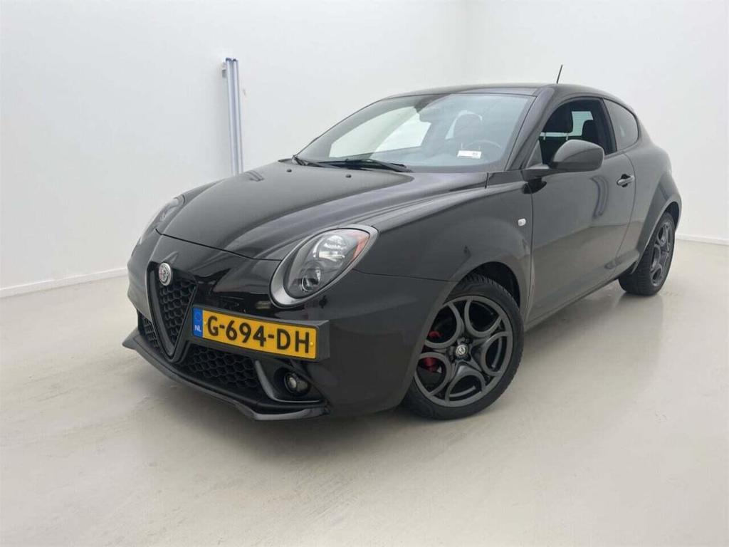 Alfa Romeo MiTo 0.9 TwinAir Urban