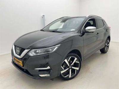 Nissan Qashqai 1.2 Tekna +