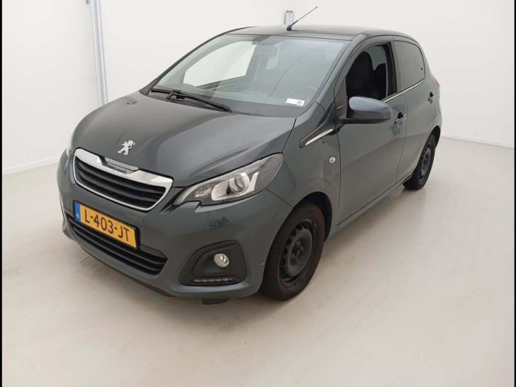 Peugeot 108 1.0 e-VTi Active