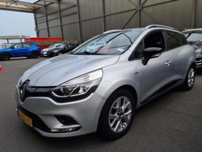 Renault Clio estate 0.9 TCe Limited