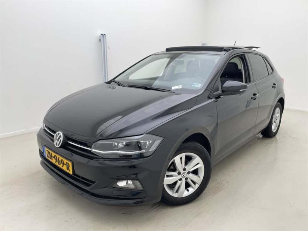 VOLKSWAGEN POLO 1.0 TSI Comfort Business DSG