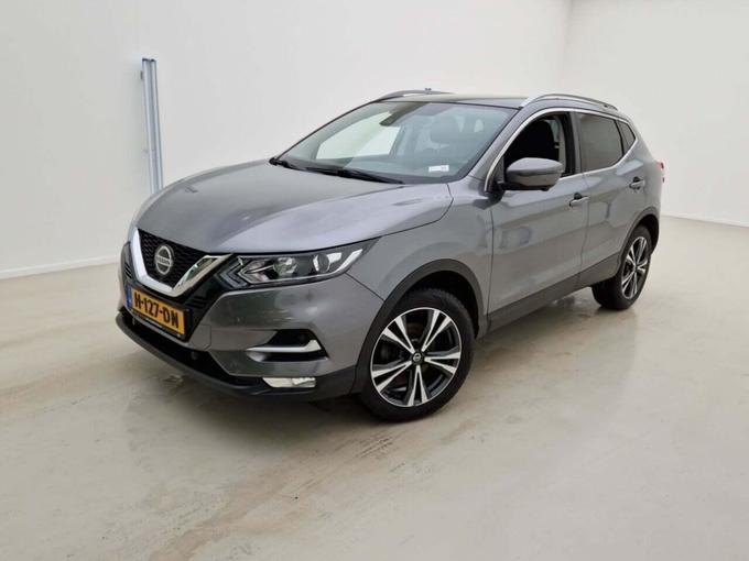 Nissan Qashqai 1.3 DIG-T N-Connecta