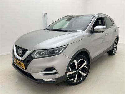 Nissan Qashqai 1.2 Tekna +