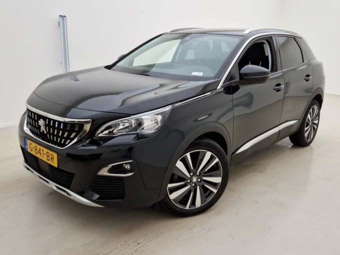 PEUGEOT 3008 1.2 PureTech Premium