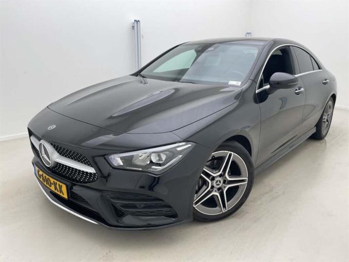 MERCEDES-BENZ CLA-klasse 180d Business Sol AMG DCT