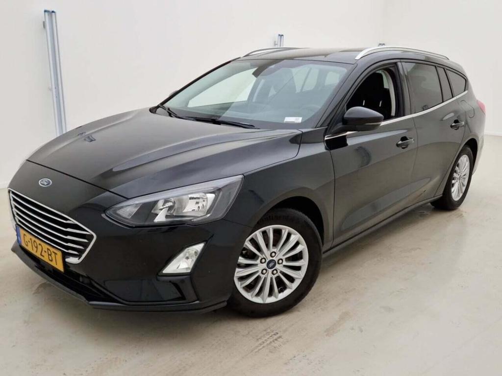 FORD Focus Wagon 1.5 dCi Titanium Business