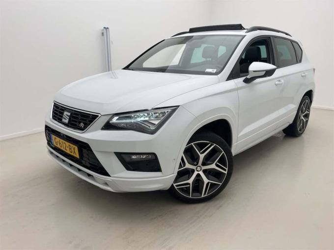 SEAT Ateca 1.5 TSI FR Bus Intense DSG