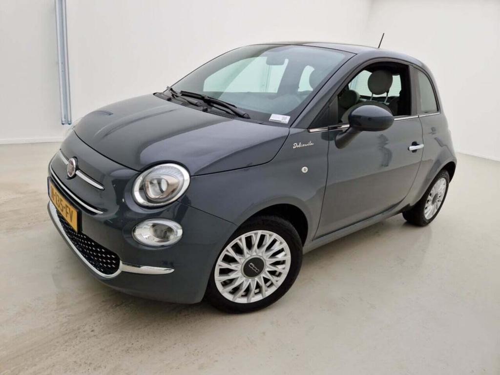 Fiat 500 1.0 Hybrid Dolcevita