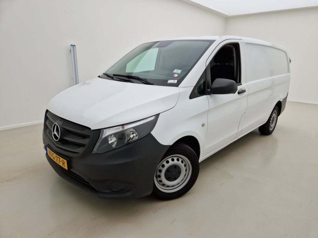 MERCEDES-BENZ Vito 114 CDI Lang