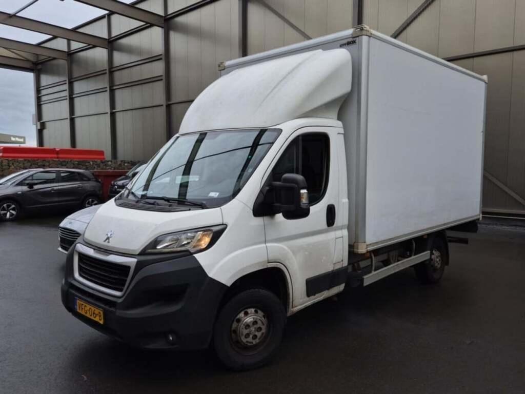 PEUGEOT Boxer 335 2.0 BlueHDI L2