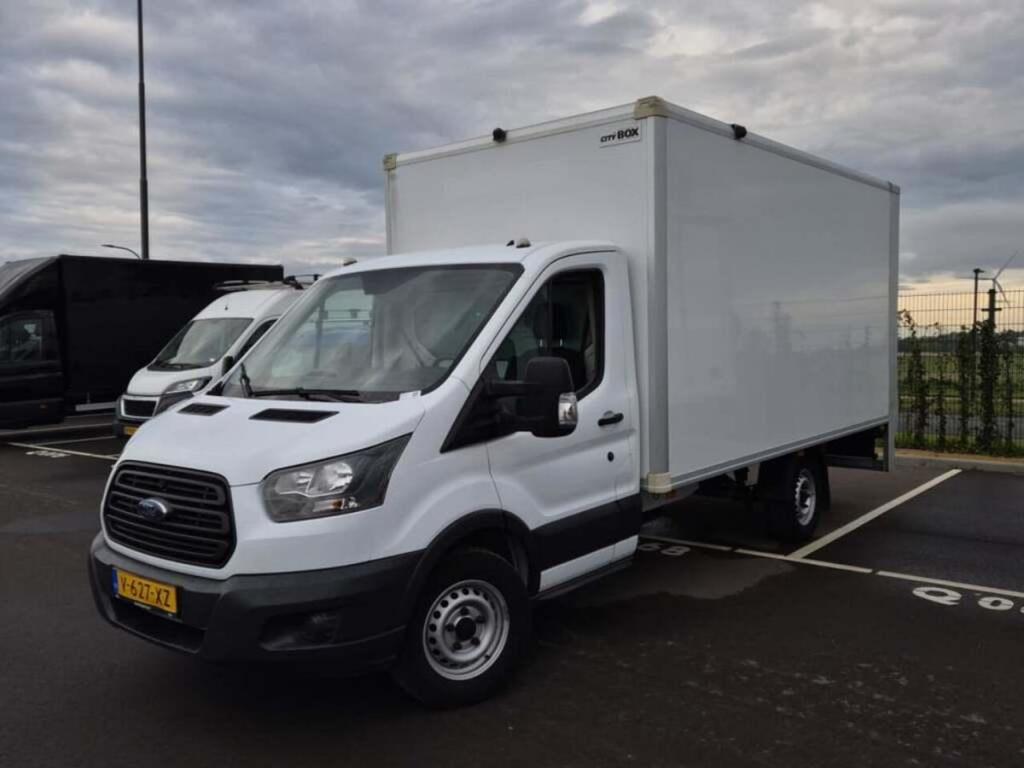 FORD Transit 350 2.0 TDCI L3H1 Ambiente