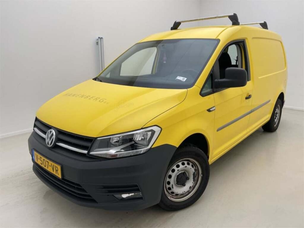 VOLKSWAGEN Caddy 2.0 TDI L2H1 Trendline DSG