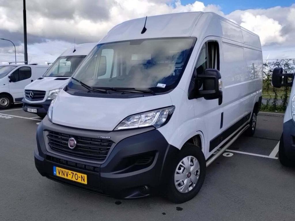 Fiat E-Ducato 3.5T L3H2 79 kWh