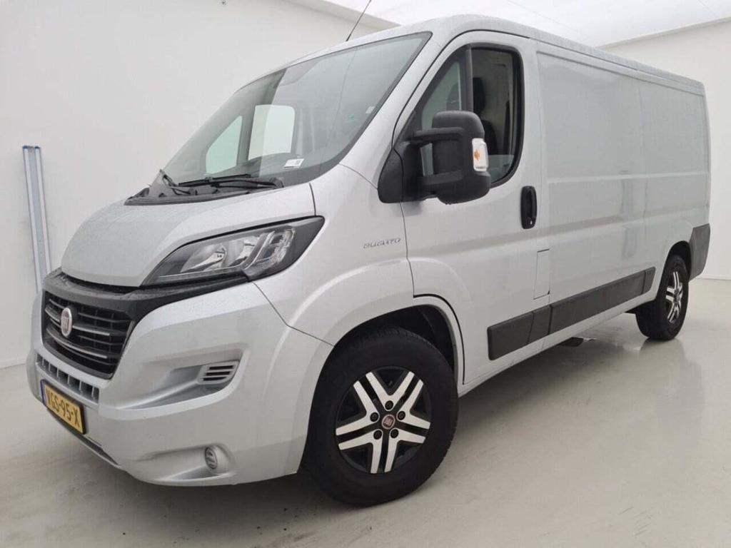 FIAT Ducato 33 2.3 MultiJet L2H1 AUT