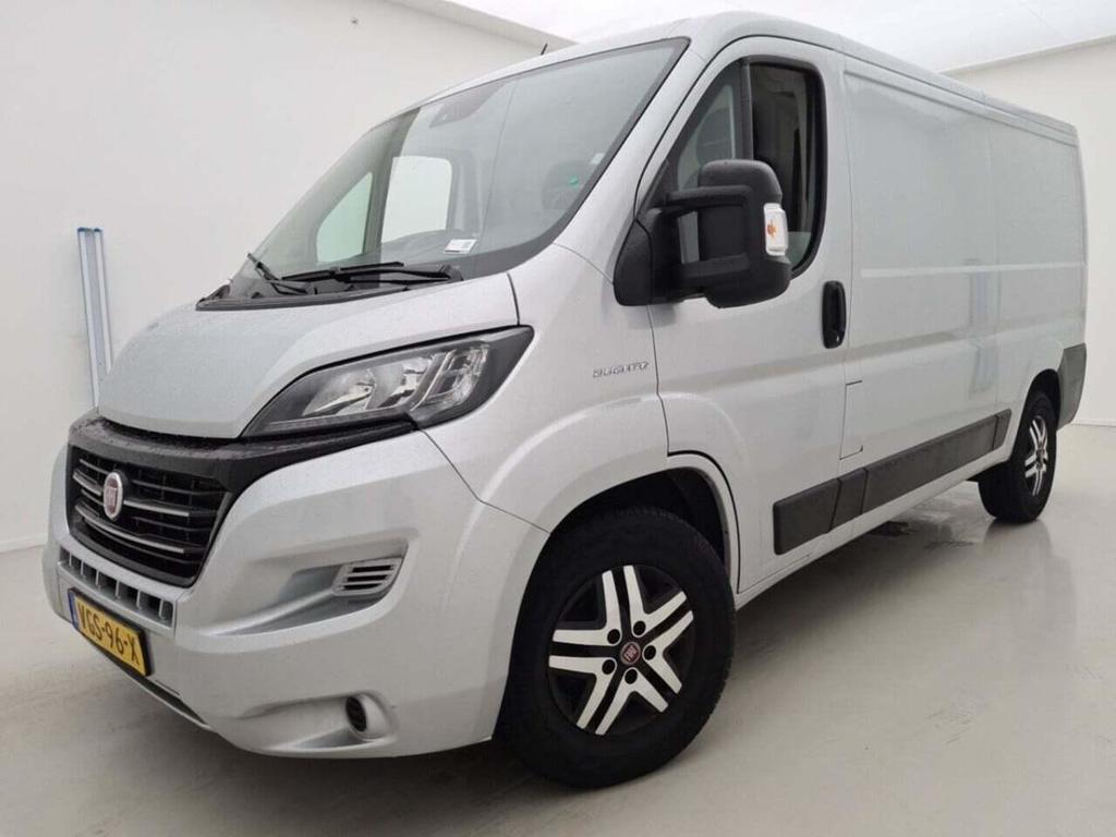 FIAT Ducato 33 2.3 MultiJet L2H1