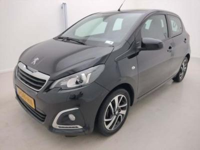 Peugeot 108 1.0 e-VTi Allure