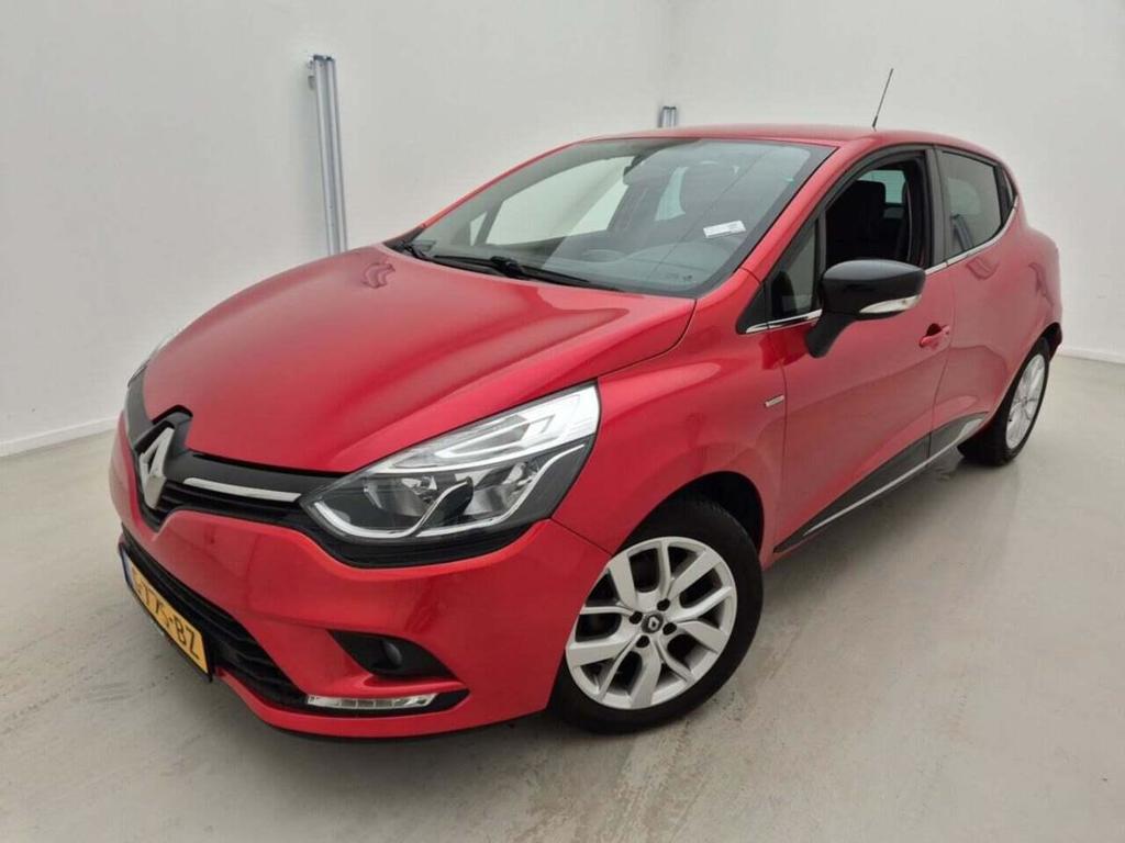 Renault CLIO 0.9 TCe Limited