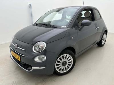 FIAT 500 1.0 Hybrid Lounge