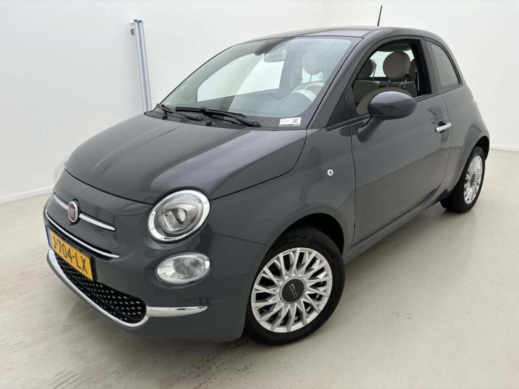 FIAT 500 1.0 Hybrid Lounge