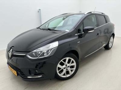 Renault Clio estate 0.9 TCe Limited