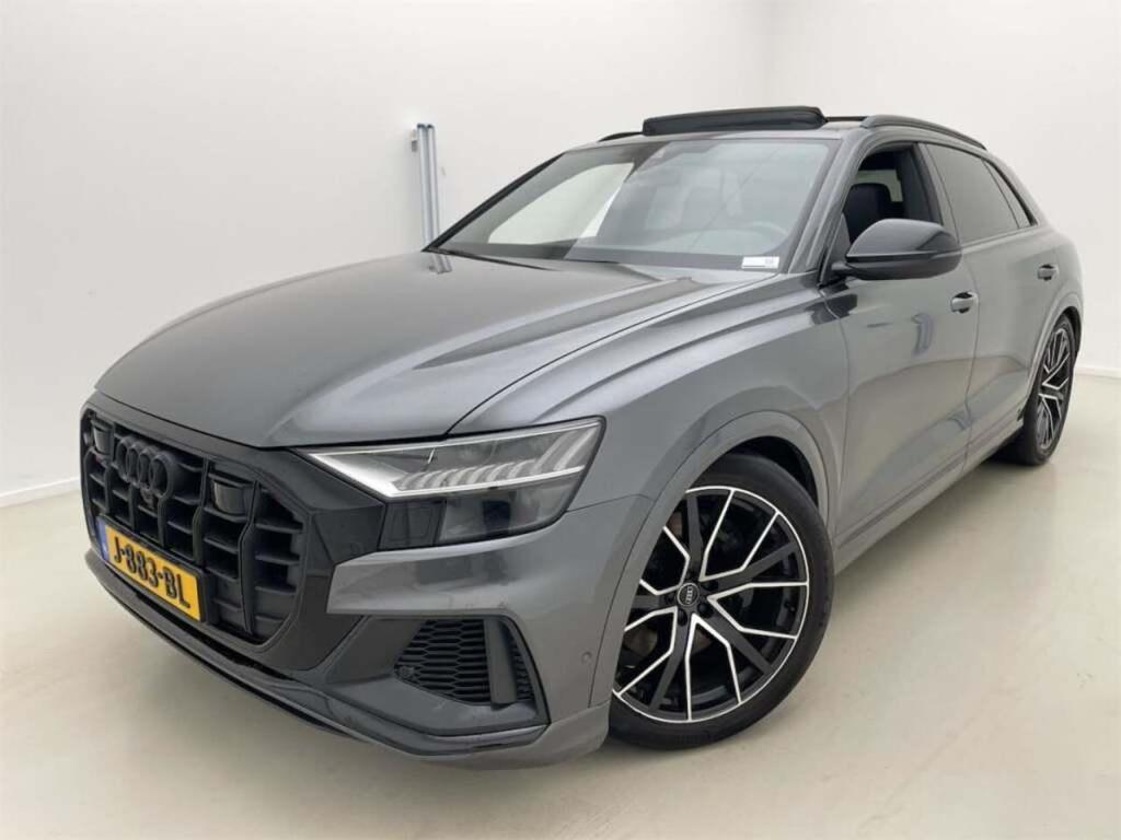 AUDI Q8 4.0 TDI SQ8 Quattro AUT